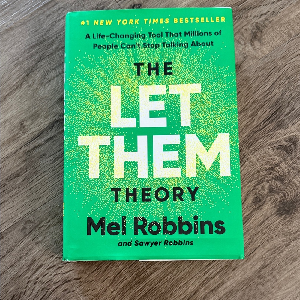 Let Them book